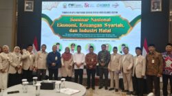 Gelar Raker 2026, MES Sulsel Perkuat Sinergi Membangun Ekosistem Ekonomi dan Keuangan Syariah Berkelanjutan