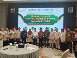 Gelar Raker 2026, MES Sulsel Perkuat Sinergi Membangun Ekosistem Ekonomi dan Keuangan Syariah Berkelanjutan