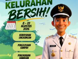 Kecamatan Wajo Jalin Kerja Sama dengan Akademisi Sosial Lingkungan, Gelar Lomba Kelurahan Bersih