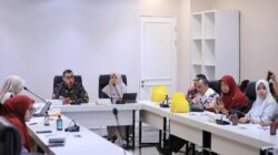 Pertahankan UHC, Sekda Makassar Perkuat Koordinasi Bersama BPJS Kesehatan
