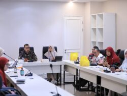 Pertahankan UHC, Sekda Makassar Perkuat Koordinasi Bersama BPJS Kesehatan