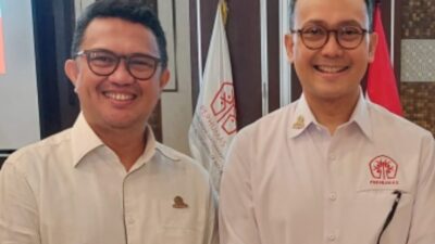 Pelantikan BPC Perhumas Makassar Jadi Momentum Perkuat Strategi Hadapi Krisis Komunikasi multidimensi