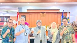 Silaturahmi Rektor UNM dan Rektor UNY Perkuat Kolaborasi Riset, Komitmen Pencegahan Kekerasan, dan Pengembangan Institusi