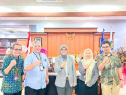 Silaturahmi Rektor UNM dan Rektor UNY Perkuat Kolaborasi Riset, Komitmen Pencegahan Kekerasan, dan Pengembangan Institusi