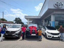 Minat Trade-In Naik Tajam, Tukar Mobil Lama ke Toyota Baru Jadi Pilihan Paling Efisien