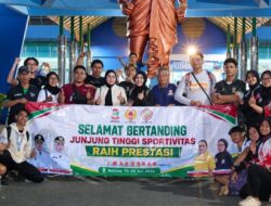 Umiyati Puji KONI Makassar Pastikan Atlet PORPROV Terlindungi BPJS Ketenagakerjaan
