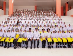 Dampingi Mensos, Gubernur Sulsel Optimistis Sekolah Rakyat Cetak Generasi Berakhlak dan Berdaya Saing