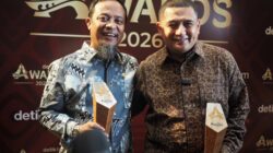 Munafri: MYP Gubernur Sulsel Jadi Terobosan Besar Perkuat Konektivitas Wilayah
