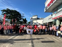 Semarakan Anniversary 1 Tahun Avoce Celebes, Hadirkan Jalan Santai, Bakti Sosial, dan Hiburan Spektakuler di Bulukumba