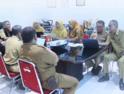 Kepala Brida Makassar Kegiatan Fasilitasi dan Pembinaan untuk Peningkatan Difusi Inovasi Tahap III