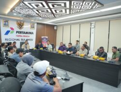 Pertamina Patra Niaga Regional Sulawesi Pastikan Ketahanan Stok BBM dan LPG 3 Kg di Bone
