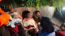 Kebakaran Landa NIPAH Mall Makassar, Api Muncul di Lantai 4, Dua Orang Sesak Napas