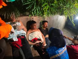 Kebakaran Landa NIPAH Mall Makassar, Api Muncul di Lantai 4, Dua Orang Sesak Napas