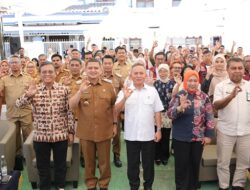 Kementerian HAM Pilih Dua Kelurahan di Makassar Jadi Percontohan Sadar HAM