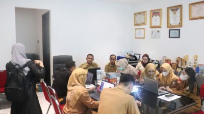 BRIDA Makassar Terus Matangkan Beragam Inovasi, dari Perpustakaan hingga Layanan Kesehatan