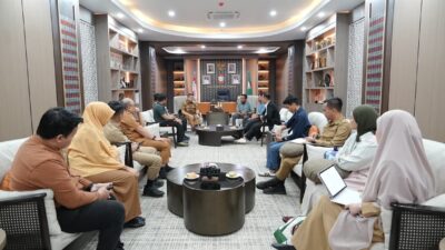 TDA Makassar Siap Dampingi UMKM Kembangkan Usaha Pengelolaan Sampah