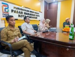 Tekan Beban TPA, Pemkot Makassar Dorong Pemilahan Sampah dari Kawasan Pasar
