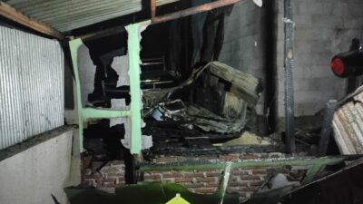 Kebakaran Kandea Makassar, 37 Rumah Rusak dan 245 Warga Terdampak