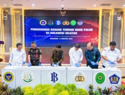 Pemusnahan 4.144 Lembar Uang Rupiah Palsu: Sinergi BOTASUPAL Menjaga KepercayaanMasyarakat terhadap Rupiah