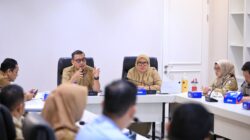 Jadi Tuan Rumah Pembukaan, Sekda Makassar Perkuat Persiapan MTQ VIII KORPRI Nasional