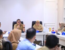 Jadi Tuan Rumah Pembukaan, Sekda Makassar Perkuat Persiapan MTQ VIII KORPRI Nasional