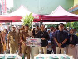 HUT RI Ke-81, Pelindo Beri Layanan Kesehatan Gratis bagi 200 Warga Kecamatan Wajo