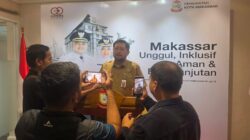 Bapenda Makassar Tata Reklame, 12 Ruas Jalan dan 3 Spot Masuk Zona Larangan
