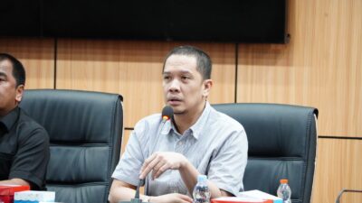 Banggar DPRD Sulsel: MYP Bikin Pembangunan Infrastruktur Kian Terarah