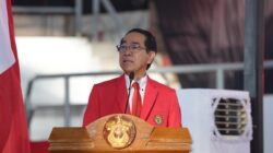 Unhas Sambut 10.401 Mahasiswa, Rektor: Jadilah Mahasiswa Berintegritas Tinggi