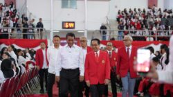 Menteri Pertanian RI Ajak Mahasiswa Baru Unhas Berinovasi untuk Kedaulatan Pangan