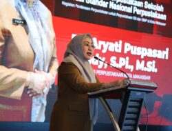 Dari Rak Buku Menuju Pusat Belajar, 76 Sekolah di Makassar Siap Benahi Perpustakaan