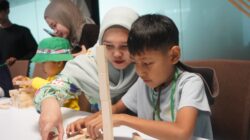 Melalui Little Explorers, KALLA Perkuat Kedekatan Keluarga dan Tumbuhkan Semangat Belajar Anak