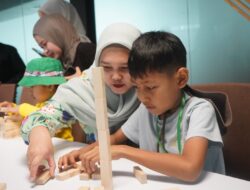 Melalui Little Explorers, KALLA Perkuat Kedekatan Keluarga dan Tumbuhkan Semangat Belajar Anak