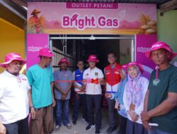 Pertamina Patra Niaga Regional Sulawesi Luncurkan Bright Gas untuk Petani di Gowa, Hadirkan Energi Alternatif bagi Pompa Irigasi