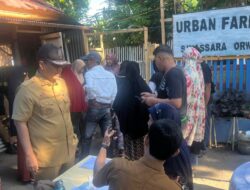 Dinsos Makassar Tancap Gas Pendataan Perlinsos Digital, Target 70 Persen Sebelum 31 Agustus