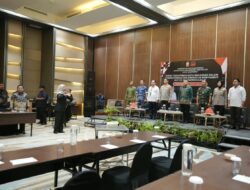 Jaga Pesta Rakyat Tetap Kondusif, Appi Perkuat Tiga Pilar dan Deteksi Dini Keamanan