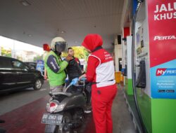 Pertamina Patra Niaga Maksimalkan Distribusi BBM Sulawesi Selatan, Antisipasi Kebutuhan Irigasi dan Pertanian Masyarakat Pascapanen