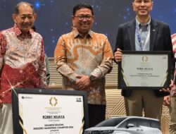 Raih Awards Otomotif 2026, Kalla Toyota Buktikan Nilai Inovasi Pelayanan dan Kepercayaan Pelanggan di Sulawesi Selatan