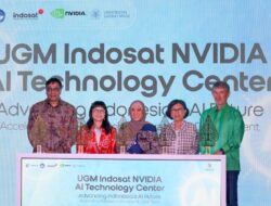 Kemkomdigi, Indosat, NVIDIA, dan UGM Resmi Buka UGM Indosat NVIDIA AI Technology Center untuk Memajukan Riset dan Pendidikan Nasional