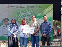 Jelajah Sampah Titik ke-13 Digelar di Biringkanaya, Kadis DLH Makassar: Momentum Kolaboratif Meningkatkan Partisipasi Masyarakat