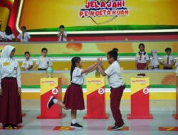 SD Fransiskus 2 Pahoman Bandar Lampung Keluar sebagai Juara DANCOW Indonesia Cerdas Season 2, Menginspirasi Anak Indonesia untuk Wujudkan Potensi Hebat Mereka