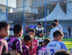 SULSEL Cup Usia Dini 2026 Jadi Ruang Pembinaan Talenta Sepak Bola Sulsel