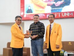 Wali Kota Munafri Dorong Maba Teknik UNM Bangun Kapasitas Jawab Tantangan Pembangunan Kota Makassar 