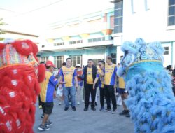 FunWalk PSMTI Sulsel Semarakkan HUT RI, Appi: Mari Bersatu dalam Keberagaman