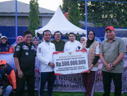 Gubernur Sulsel Salurkan Bantuan Rp500 Juta untuk Korban Gempa NTT, BPBD dan Nakes Dikirim Bantu Penanganan