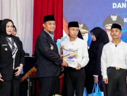 Ribuan Warga Binaan Dapat Remisi di Momen HUT ke-81 RI, Gubernur Sulsel: Jadi Keberkahan di Momentum 17 Agustus