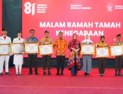 Gubernur Andi Sudirman Apresiasi Forkopimda, TNI-Polri hingga Lembaga Vertikal atas Sinergi Bangun Sulsel