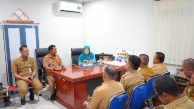 Dari Evaluasi ke Aksi, Melinda Aksa Dorong Setiap RT di Manggala Kelola Sampah dari Sumber