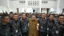 Wali Kota Appi Apresiasi 70 Paskibraka Makassar: Disiplin dan Kekompakan Jadi Modal Masa Depan