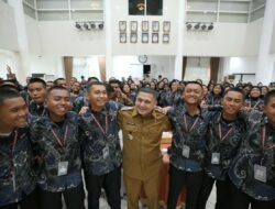 Wali Kota Appi Apresiasi 70 Paskibraka Makassar: Disiplin dan Kekompakan Jadi Modal Masa Depan